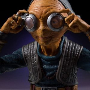 Gentle Giant Star Wars Episode VII Maz Kanata