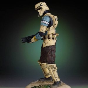 Gentle Giant Star Wars Rogue One Estatua Collectors Gallery 1/8 Shoretrooper 22 cm