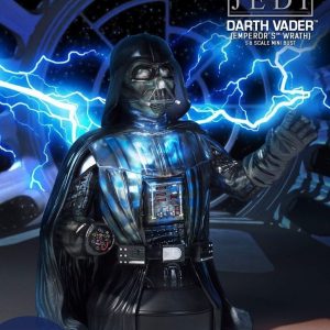 Gentle Giant Star Wars Episode VI Darth Vader Emperor’s Wrath