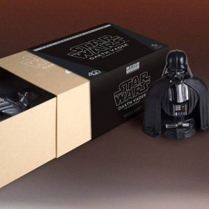 Gentle Giant Star Wars Episode IV Darth Vader 40th Anniversary SDCC 2017 Exclusive