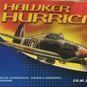 Airfix Hawker Hurricane Mk1 Ref 05871 Escala 1:72