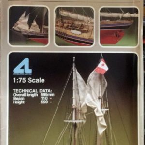 Artesania Latina Bluenose II  Ref 2500