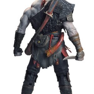 Neca God of War 2018 Kratos Figura 18 cm