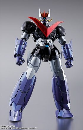 Great Mazinger Z Mazinger Z Infinity Movie Metal Build