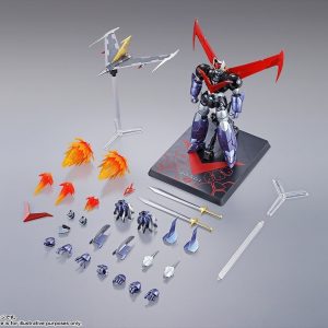 Great Mazinger Z Mazinger Z Infinity Movie Metal Build