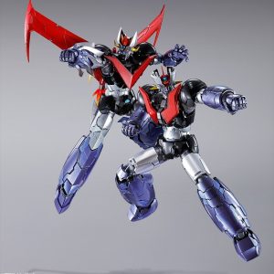 Great Mazinger Z Mazinger Z Infinity Movie Metal Build