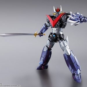 Great Mazinger Z Mazinger Z Infinity Movie Metal Build