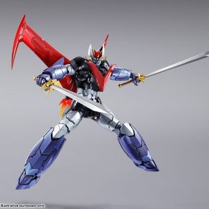 Great Mazinger Z Mazinger Z Infinity Movie Metal Build