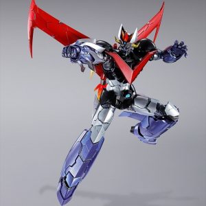 Great Mazinger Z Mazinger Z Infinity Movie Metal Build