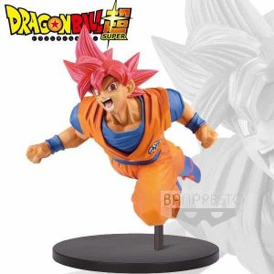 Son Goku Super Saiyan God Dragon Ball Super Son Goku Fes!! Vol.9