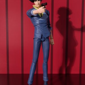 Spike Spiegel Cowboy Bebop S.H Figuarts