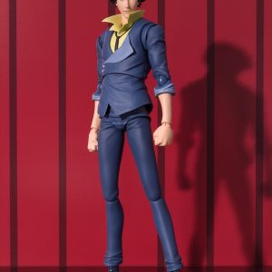 Spike Spiegel Cowboy Bebop S.H Figuarts