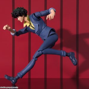 Spike Spiegel Cowboy Bebop S.H Figuarts