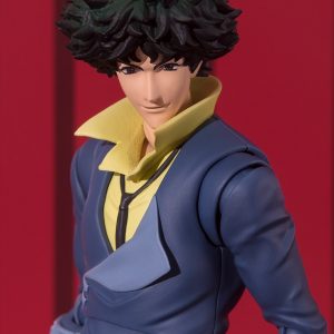 Spike Spiegel Cowboy Bebop S.H Figuarts