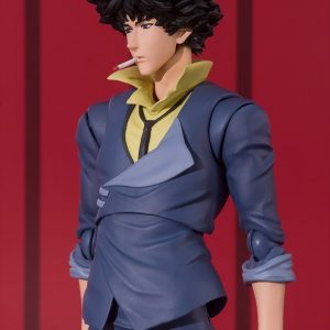 Spike Spiegel Cowboy Bebop S.H Figuarts