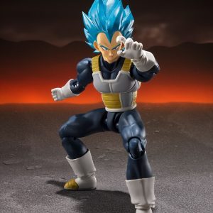 Super Saiyan God Super Saiyan Vegeta Dragon Ball Super: Broly SH Figuarts