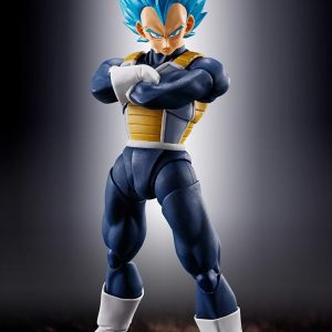 Super Saiyan God Super Saiyan Vegeta Dragon Ball Super: Broly SH Figuarts
