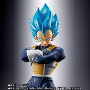 Super Saiyan God Super Saiyan Vegeta Dragon Ball Super: Broly SH Figuarts