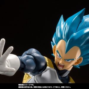 Super Saiyan God Super Saiyan Vegeta Dragon Ball Super: Broly SH Figuarts