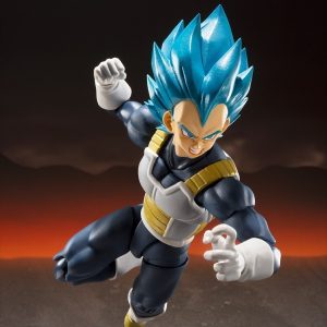 Super Saiyan God Super Saiyan Vegeta Dragon Ball Super: Broly SH Figuarts