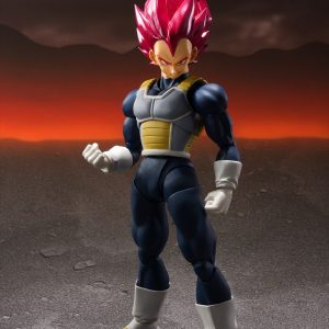 Super Saiyan God Super Saiyan Vegeta Dragon Ball Super: Broly SH Figuarts