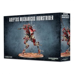 Warhammer 40.000 Adeptus Mechanicus Ironstrider Ballistarius