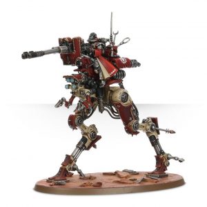 Warhammer 40.000 Adeptus Mechanicus Ironstrider Ballistarius