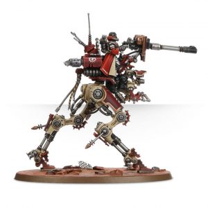 Warhammer 40.000 Adeptus Mechanicus Ironstrider Ballistarius