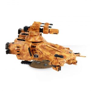 Warhammer 40.000 Hammerhead Gunship