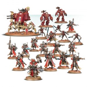 Warhammer 40,.000 Adeptus Mechanicus Fist of the Omnissiah