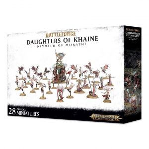 Daughters of Khaine Devoted of Morathi