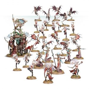 Daughters of Khaine Devoted of Morathi