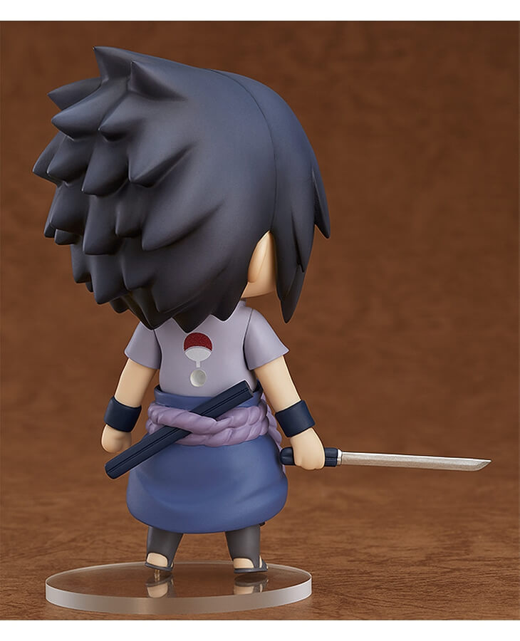 Sasuke Uchiha Naruto Shippuden Nendoroid
