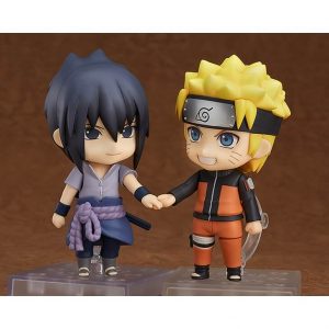 Sasuke Uchiha Naruto Shippuden Nendoroid
