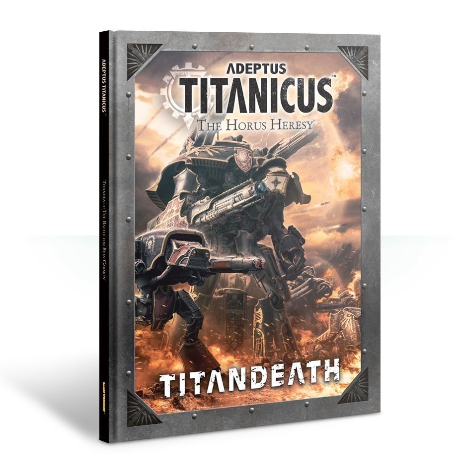 Adeptus Titanicus Titandeath