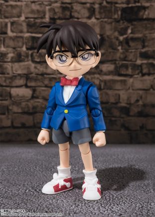 Edogawa Conan Detective Conan Case Closed S.H Figuarts