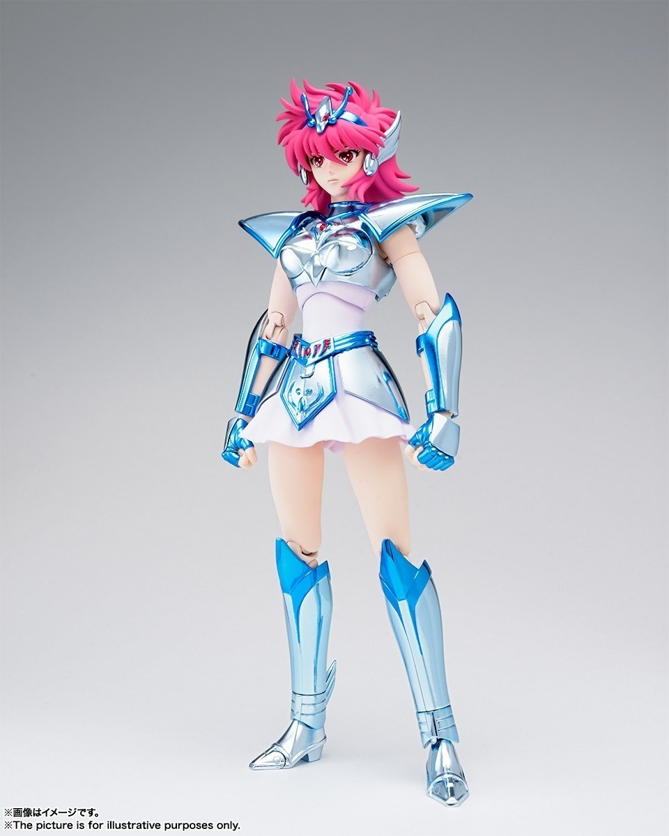 Equuleus Shoko Armadura Bronce Saint Seiya Saintia Sho Saint Cloth Myth