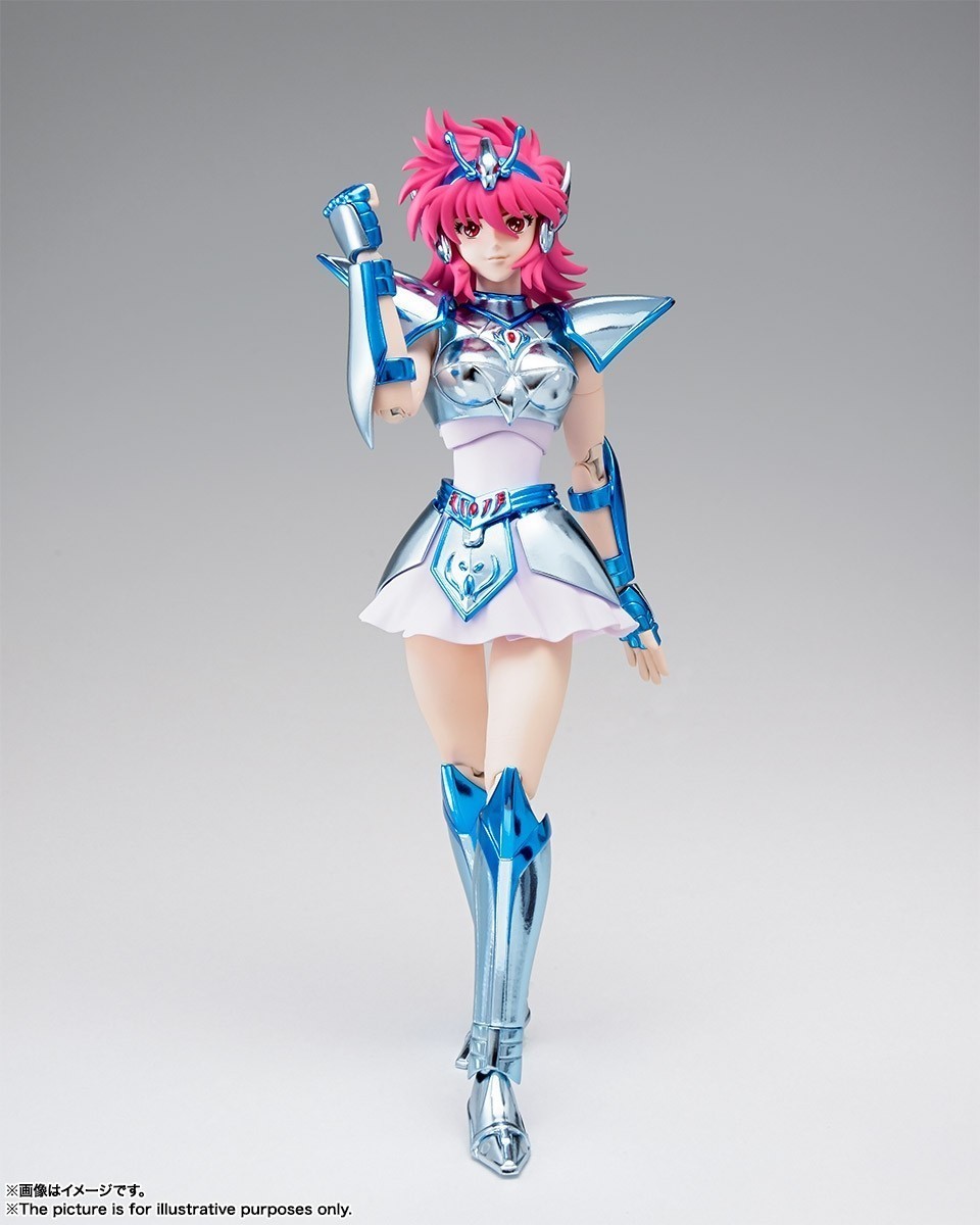 Equuleus Shoko Armadura Bronce Saint Seiya Saintia Sho Saint Cloth Myth