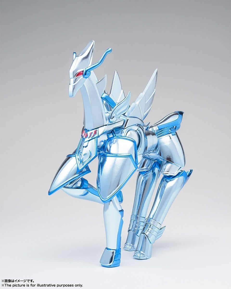 Equuleus Shoko Armadura Bronce Saint Seiya Saintia Sho Saint Cloth Myth