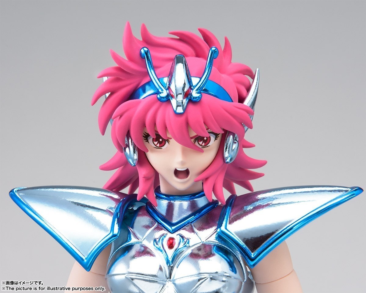 Equuleus Shoko Armadura Bronce Saint Seiya Saintia Sho Saint Cloth Myth
