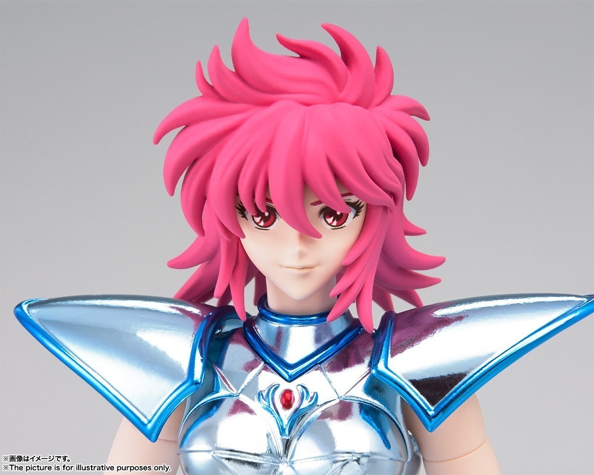 Equuleus Shoko Armadura Bronce Saint Seiya Saintia Sho Saint Cloth Myth