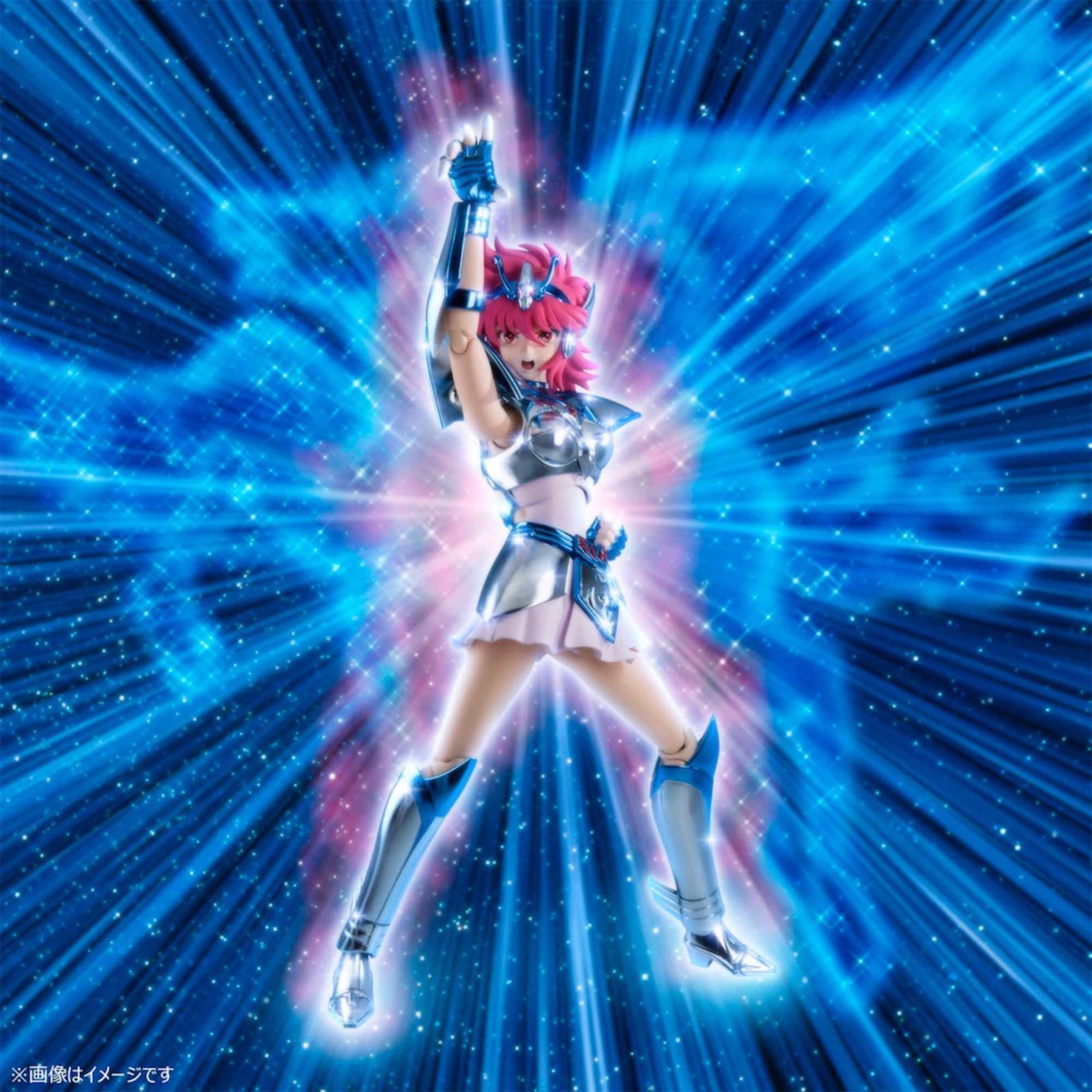 Equuleus Shoko Armadura Bronce Saint Seiya Saintia Sho Saint Cloth Myth