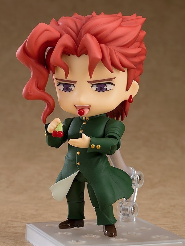 Medicos Entertainment Nendoroid Noriaki Kakyoin - Le Bizzarre Avventure Di JoJo: Stardust Crusaders - Figura 10 Cm