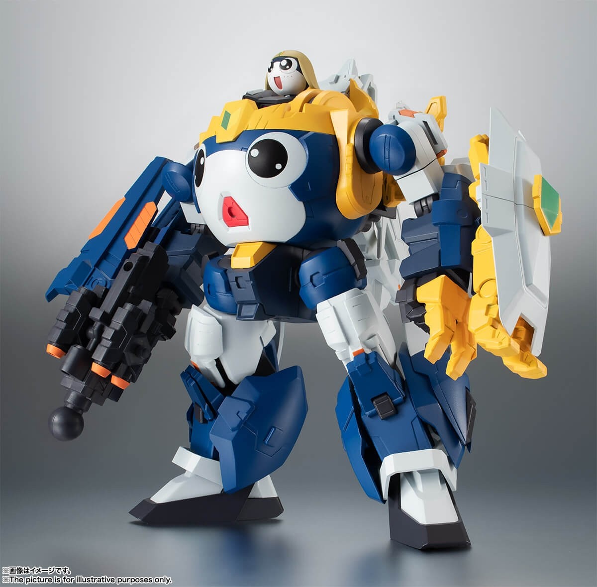 Sargent Frog Keroro Spirits Tamama Robo UC