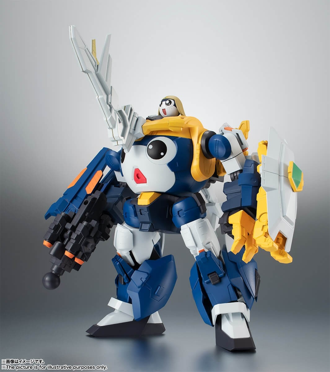 Sargent Frog Keroro Spirits Tamama Robo UC