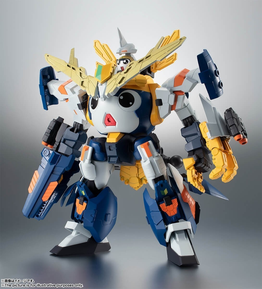 Sargent Frog Keroro Spirits Tamama Robo UC