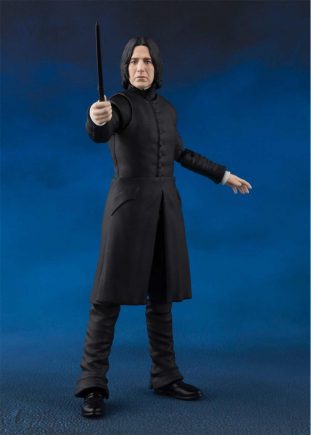Serverus Snape Figura 15 cm Harry Potter S.H Figuarts