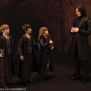 Serverus Snape Figura 15 cm Harry Potter S.H Figuarts