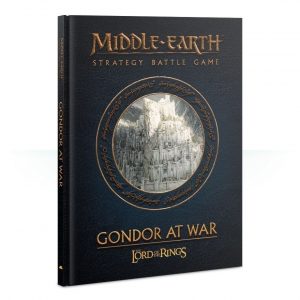 The Lord Of the Rings Middle-Earth Gondor at War