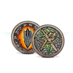 The Lord Of the Rings The Three Hunters